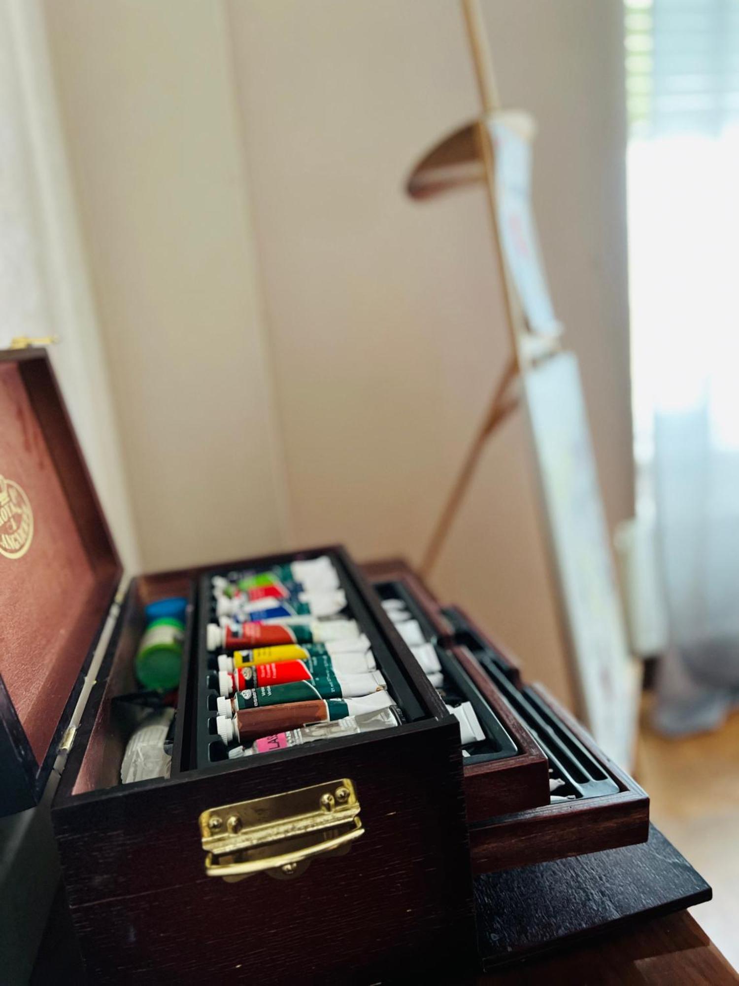 Ultimo Piano Con Parcheggio Lägenhet Trieste Exteriör bild