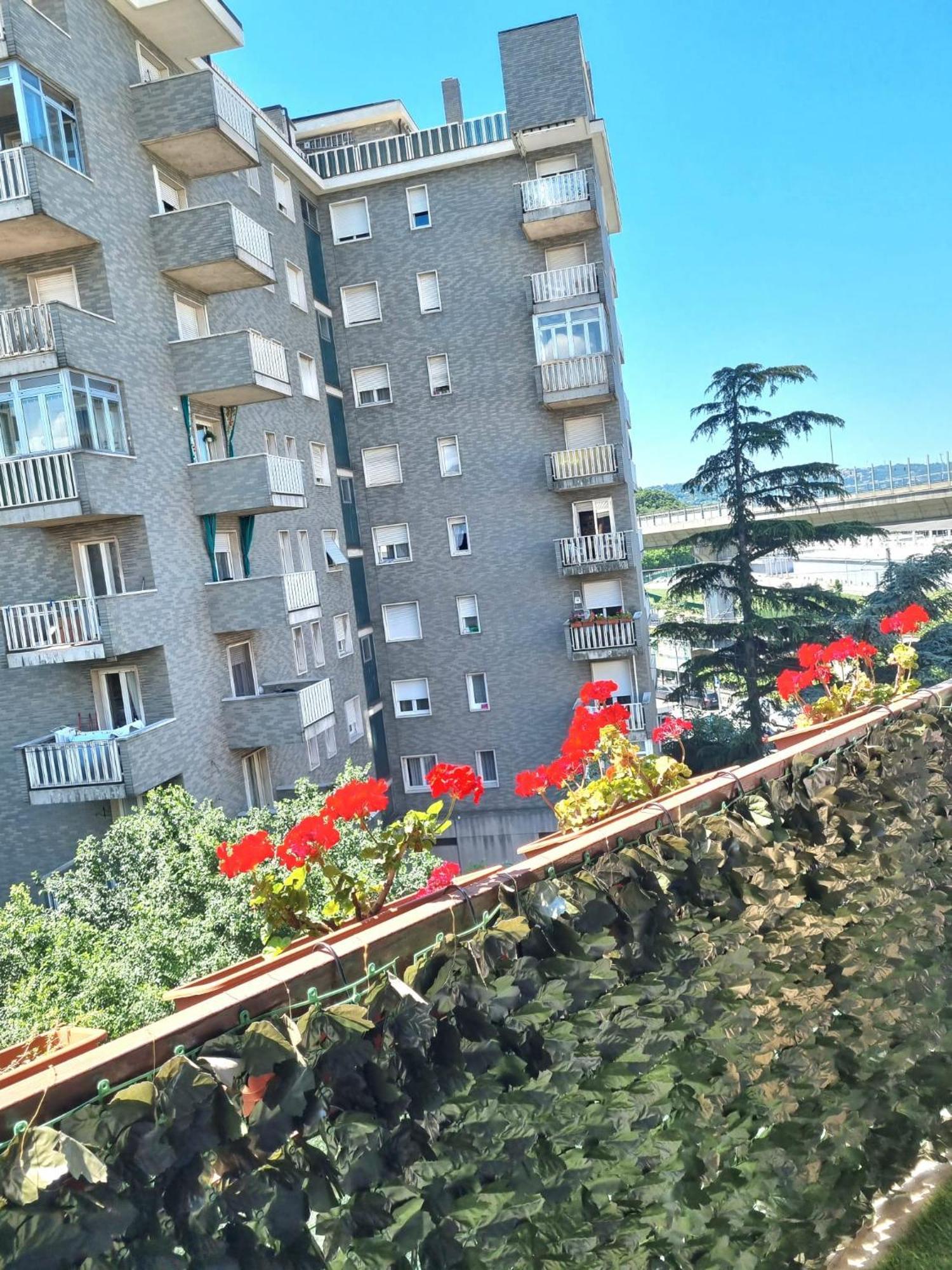 Ultimo Piano Con Parcheggio Lägenhet Trieste Exteriör bild
